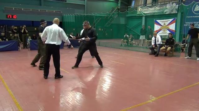 Первенство г.Магнитогорска по спортножу