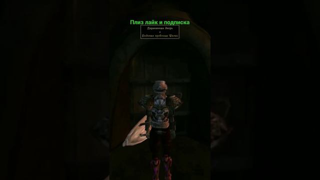 Морровинд/Начало пути/Кольцо Денстагмера шортс #morrowindпрохождение #skyrim #game #elderscrolls