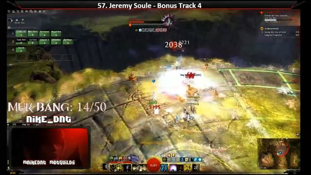 [DnT] 10 Rangers Vs Vale Guardian!