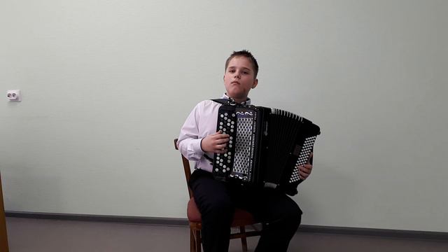 Никулин Кирилл, преподаватель Кузнецова Татьяна Владимировна г.Новосибирск.