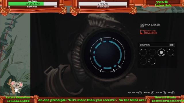 Starfield: Project Manager At Walter's Company 🤓😂 (Ep.19) [Starfield - Twitch VOD - 07Jan.24]