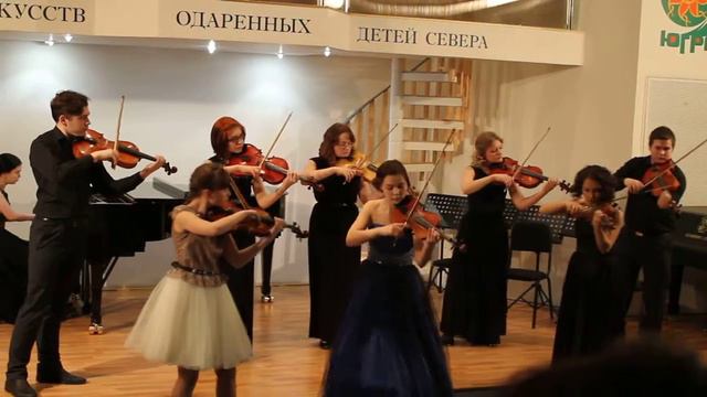 Karl Jenkins Palladio