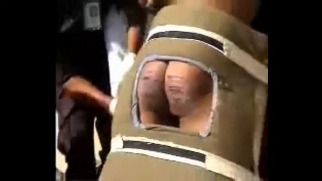 Телесное Наказание за Езду в Нетрезвом Виде