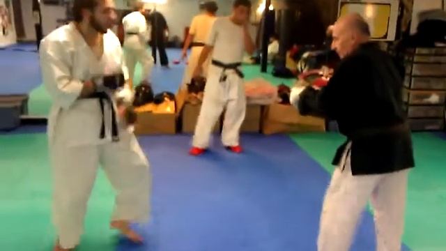 FIGHT NIGHT SHOTOKAN KARATE 1:28:11  18