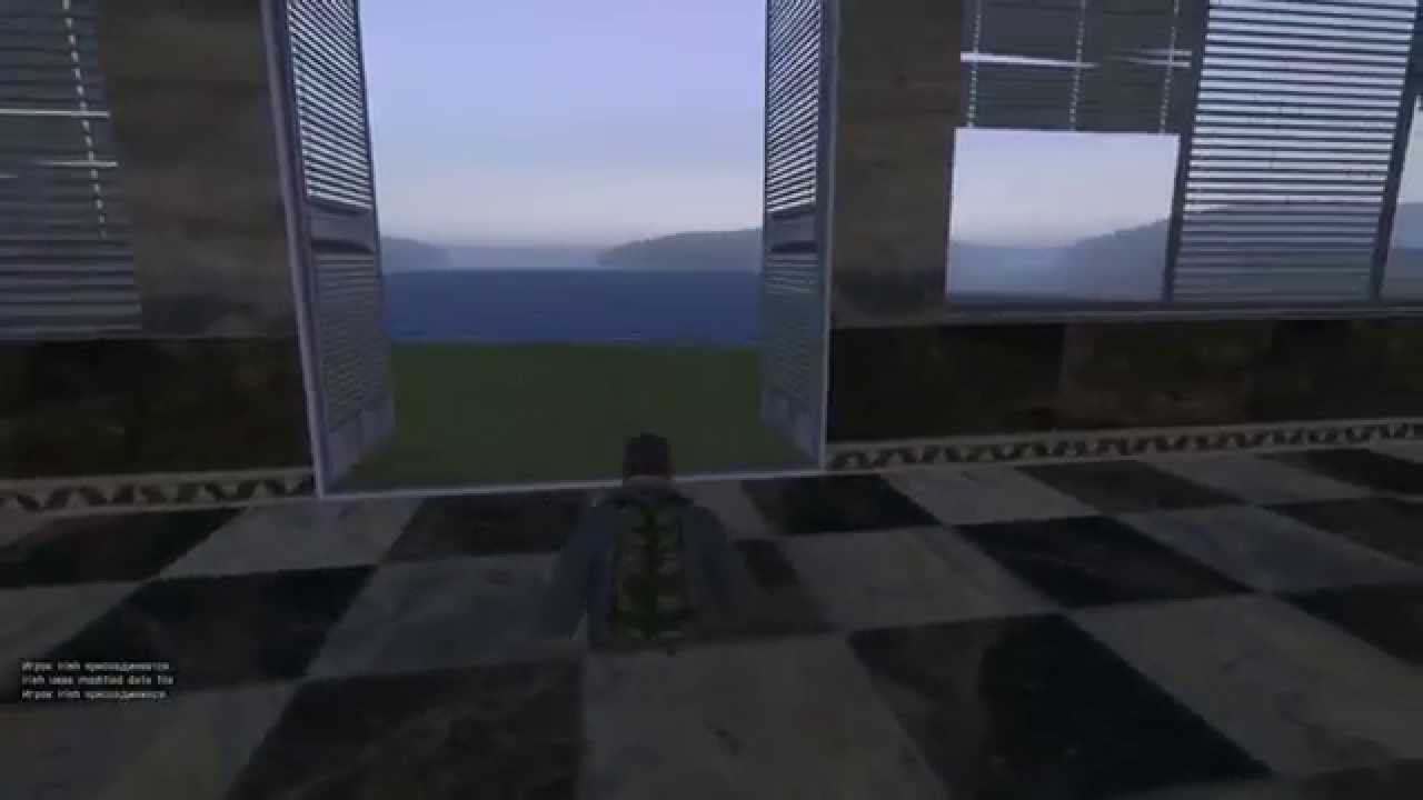 ArmA 3 Breaking Point. New Haven. #2 Злой человек без класса=)