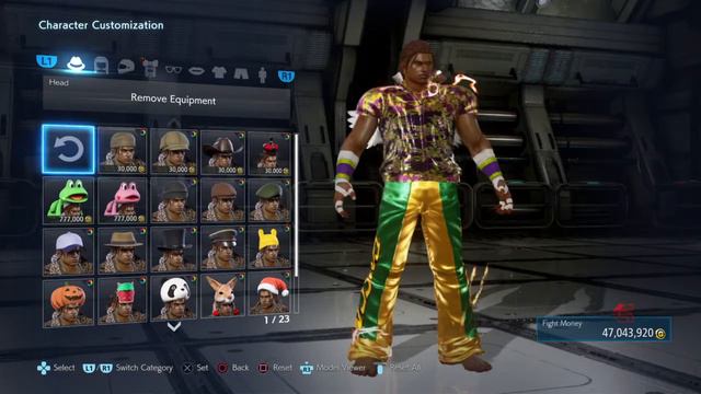 TEKKEN 7 THE BEST CHARACTER TO SPAM XO