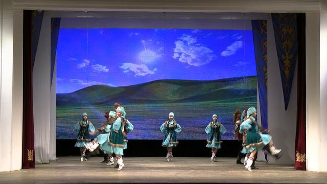 Танцевальная студия Ынархас 