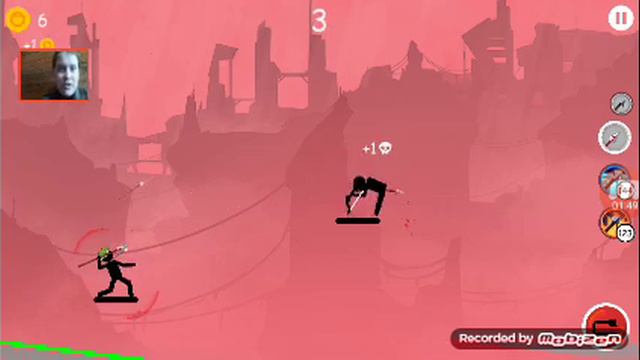 Летс плей игры The Arsher