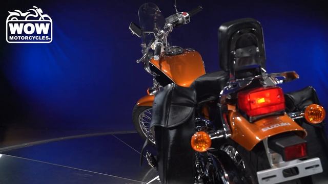 2011 Suzuki Boulevard S40