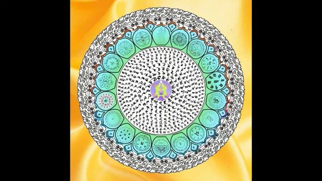 sakyamuni buddha mantra - om muni muni maha muniye soha 6