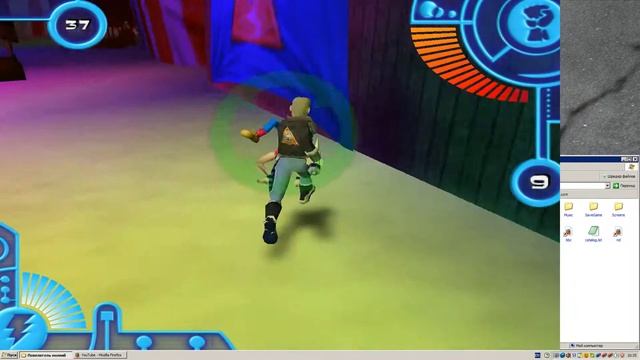 Ace Lightning Прохождение Часть 1