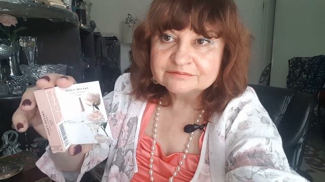 ОБЗОР НОВОГО АРОМАТА ISSEY MIYAKE L'EAU D'ISSEY PIVOINE, ВОДНЫЙ ПИОН В ИЮНЕ, АРОМАТЫ С НОТОЙ ПИОНА