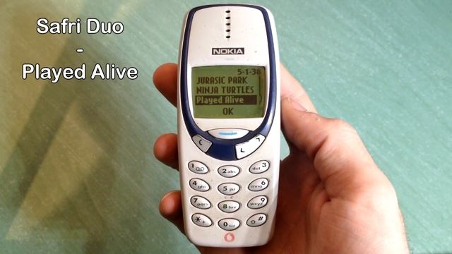 Nokia 3310 Composer- Your Songs