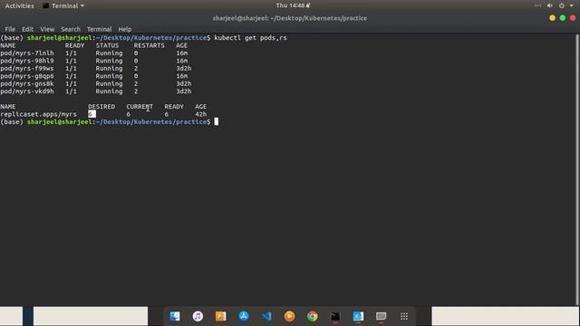 19 Kubernetes In Action Pod Scaling Urdu