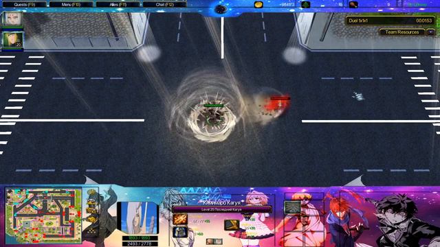 Обзор на карту Варкрафт 3 ❍ AHAHQ | Лучшая аос'ка-треугольник