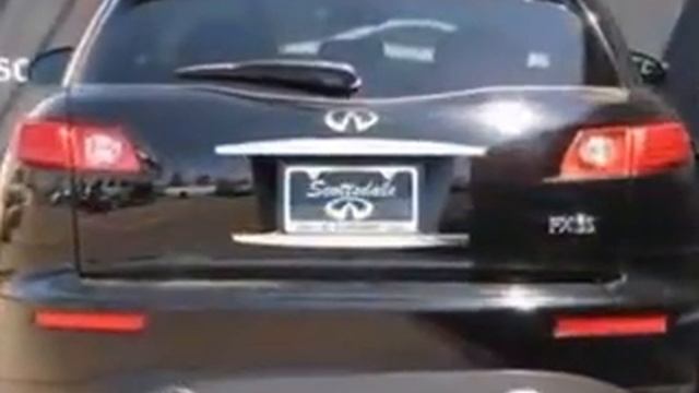 2008 Infiniti FX35 Touring SUV - Scottsdale, AZ