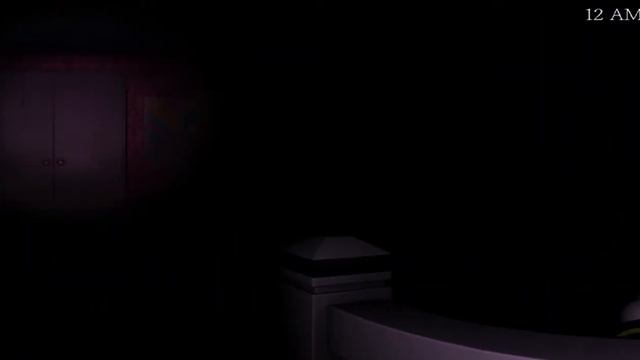 Five Nights Af Candy's 3. Крыса боится фонаря!