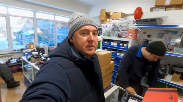 1 Как отогреть дизель на морозе. 2 в гости к дилеру по автономкам.3супер крутые LiFePo4 аккумулятор