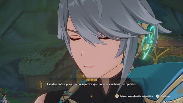 Genshin Impact 3.0: Paying 500000 Mora For Info