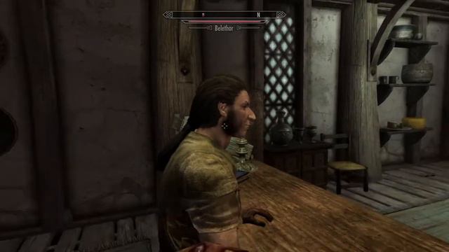 How To Reset Any Vendors Inventory  (Skyrim)