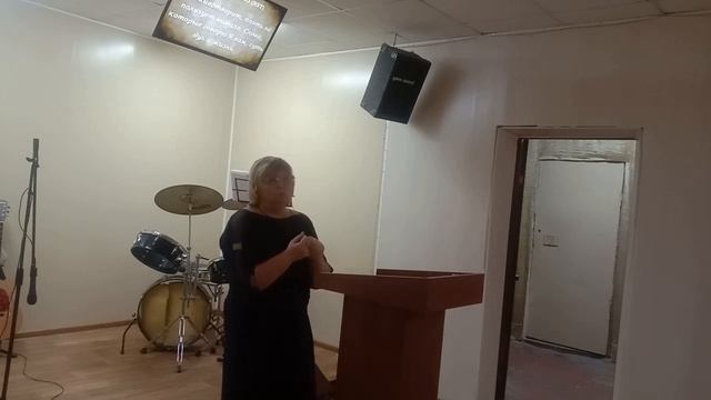 Пустыня   это место победы