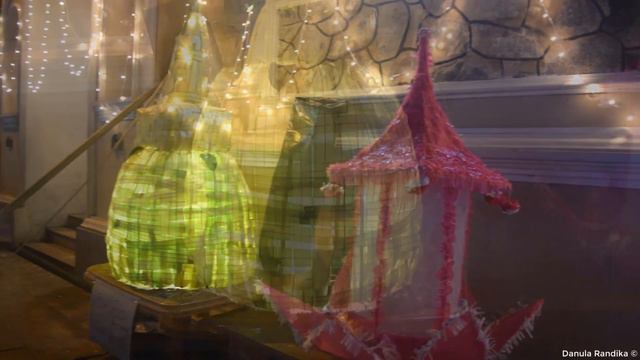 Vesak 2023 - Colombo, Sri Lanka (Nugegoda Siri Dhammarama Buddhist Temple)