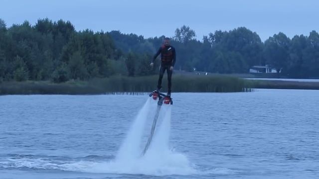 Flyboard в Кулебаках