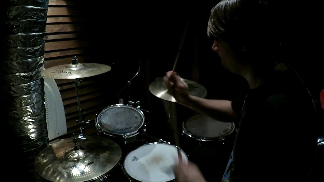 Probot, Lemmy Kilmister - Shake Your Blood (drum Cover)