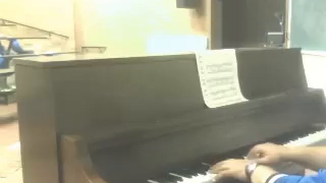 Perfect Dark Music on Piano