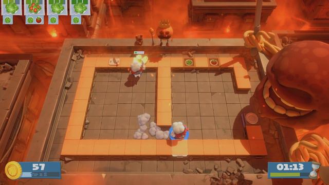 [Ps5 ] Overcooked! All You Can Eat - 4k60