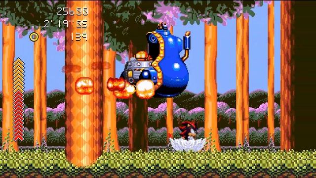 Sonic Adventure 2 Recreated In Sonic 3 A.I.R