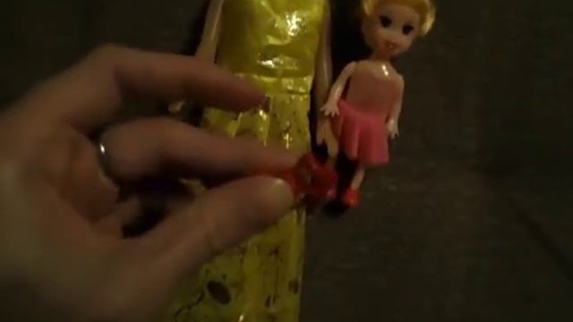 Модельная кукла 