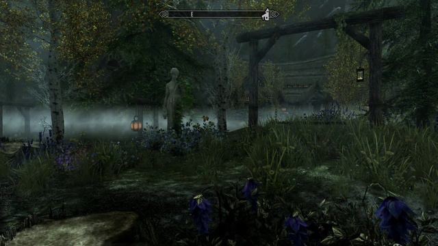 Skyrim {Bugs In The Garden}