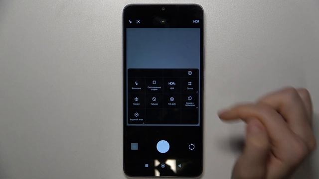Redmi 13R | Как сбросить настройки камеры на Redmi 13R - Восстановление настроек камеры на Redmi 13