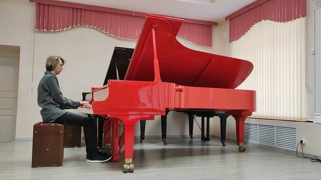 Юрий Есипович, Прелюдия Des-dur, op.1 №3