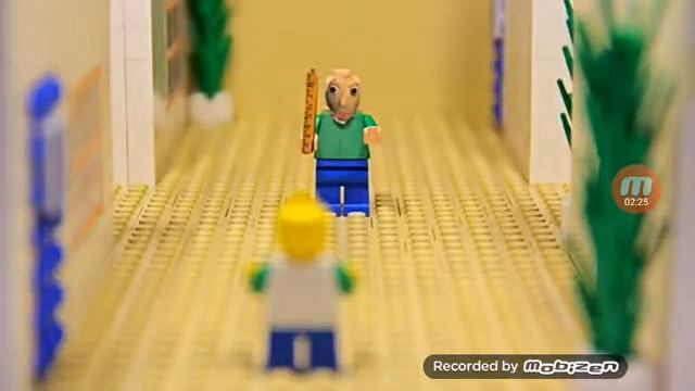 Я попал в школу Балди