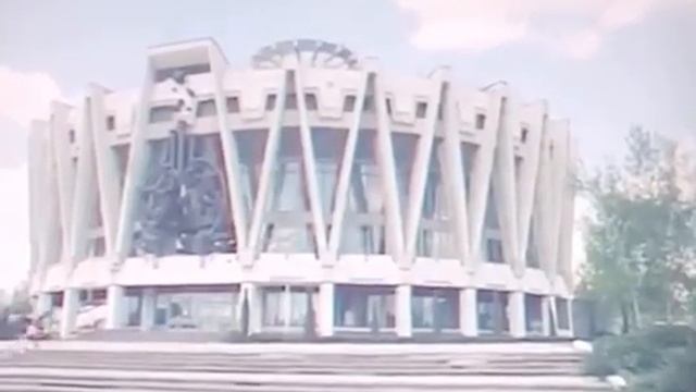 Кишинёв конца 1990-х гг / Chișinăul La Sfârșitul Anilor 1990