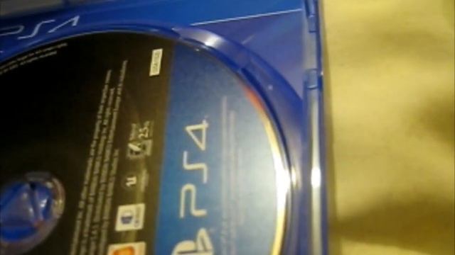 Tales Of Arise PS4 Game Opening