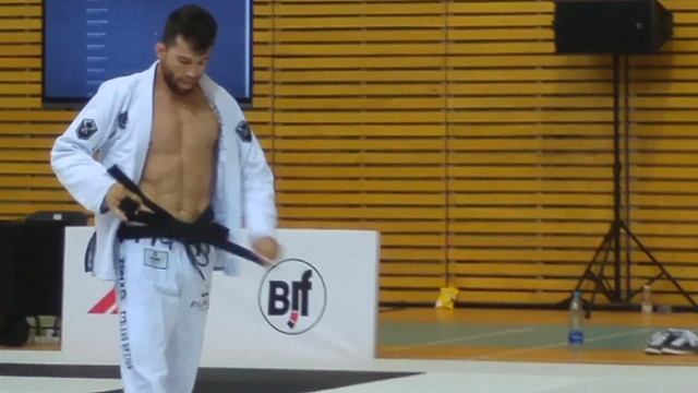 ACB JJ Polish Open 2018: Seif-Eddine Houmine Vs Sergio Rios Da Silva