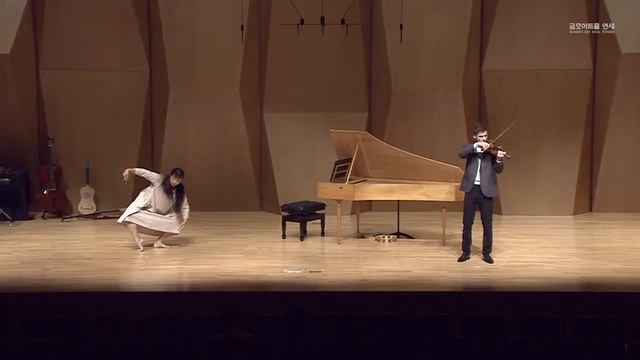 G.Ph.Telemann - Fantasia No.12 In A Minor For Violin Without Bass, TWV 40:25