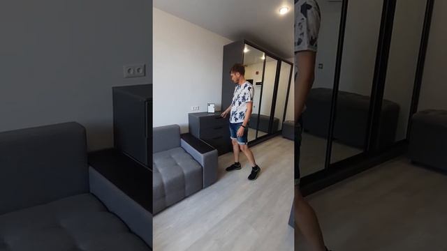 Мебель в квартиру под ключ