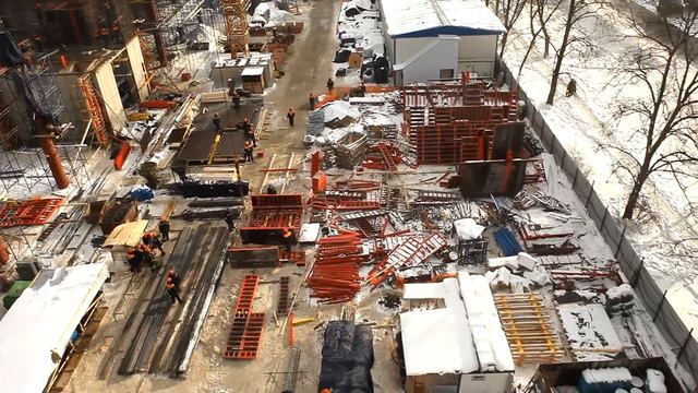 Mebe One Khimki Plaza February 2013