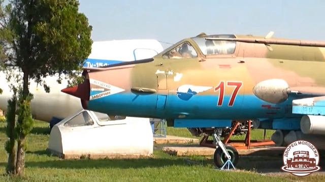 Экскурсия в музей авиационной техники - Дворец Молодёжи - 15.08.2013