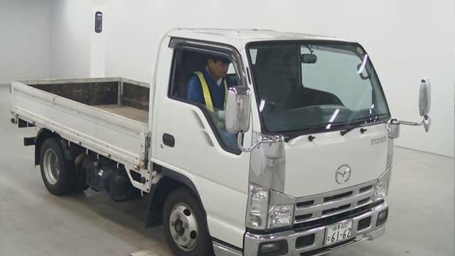 2008 MAZDA TITAN  LHR85A - Japanese Used Car For Sale Japan Auction Import