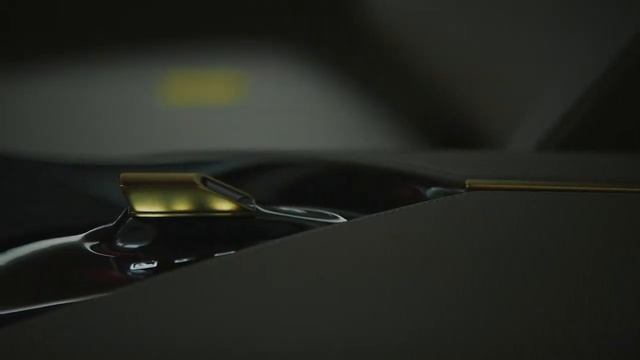 INFINITI Qs Inspiration Concept (2019) Interior