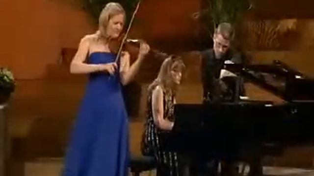 Vineta Sareika | Saint Saens : Introduction Et Rondo Capriccioso | Queen Elisabeth Comp | 2009