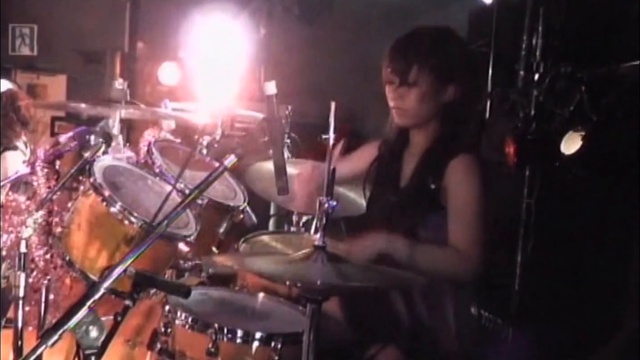 G∀LMET - Spirit Of Fire - (live 06.03.2011)
