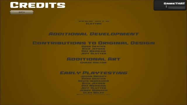 [Rustbucket Rumble] Achievement: Shameless Self Promotion