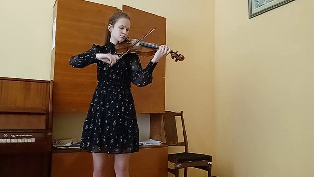 Лисиця Софія. Ф. Крейслер. 