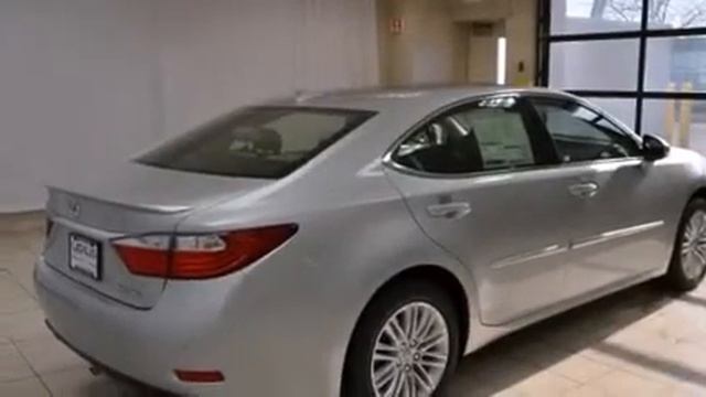 2015 Lexus ES Akron OH 44312 STOCK : 16283 VIN : JTHBK1GG4F2